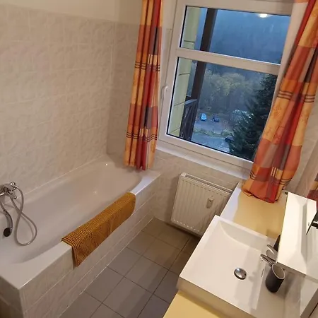 Apartmanek U Lanovky Янське Лазне Экстерьер фото