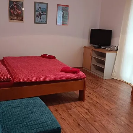 Apartmanek U Lanovky Янське Лазне Экстерьер фото