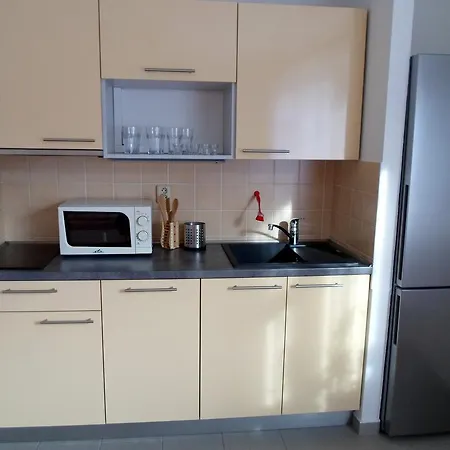 Apartmanek U Lanovky Янське Лазне Экстерьер фото
