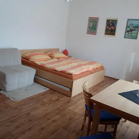 Apartmanek U Lanovky Янське Лазне Экстерьер фото