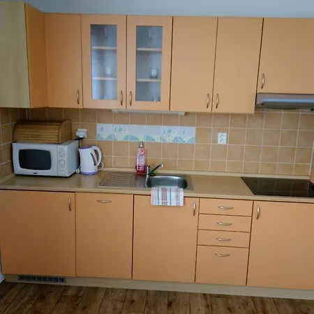 Apartmanek U Lanovky Янське Лазне Экстерьер фото