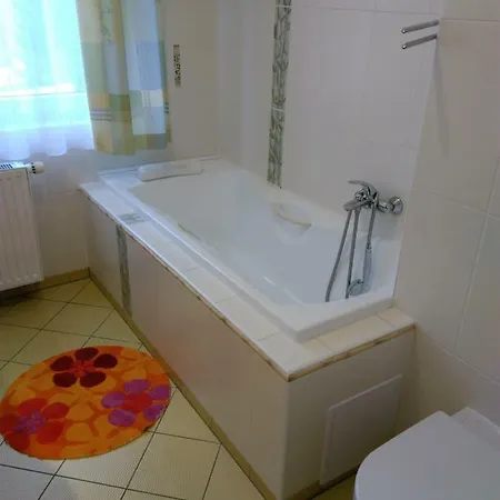 Apartmanek U Lanovky Янське Лазне Экстерьер фото