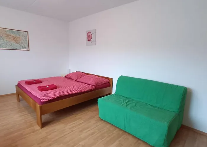 Apartmanek U Lanovky
