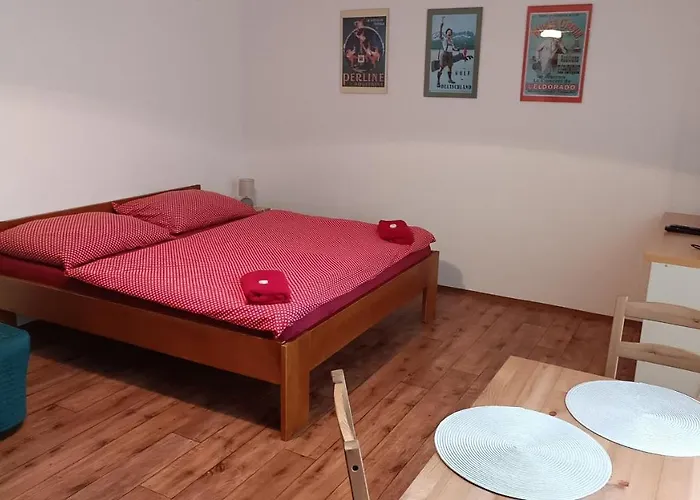 Apartmanek U Lanovky