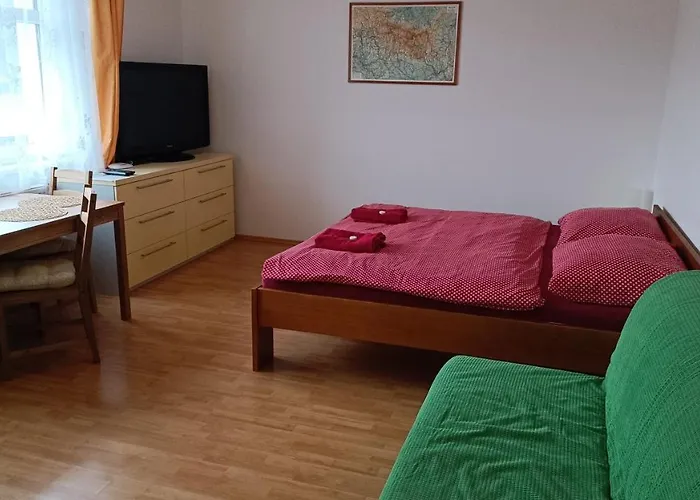 Apartmanek U Lanovky