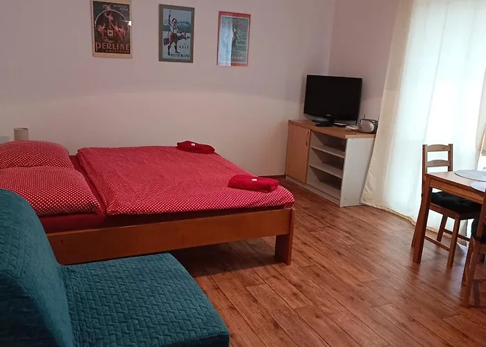 Apartmanek U Lanovky