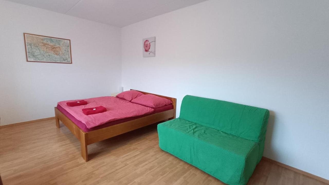 Apartmanek U Lanovky