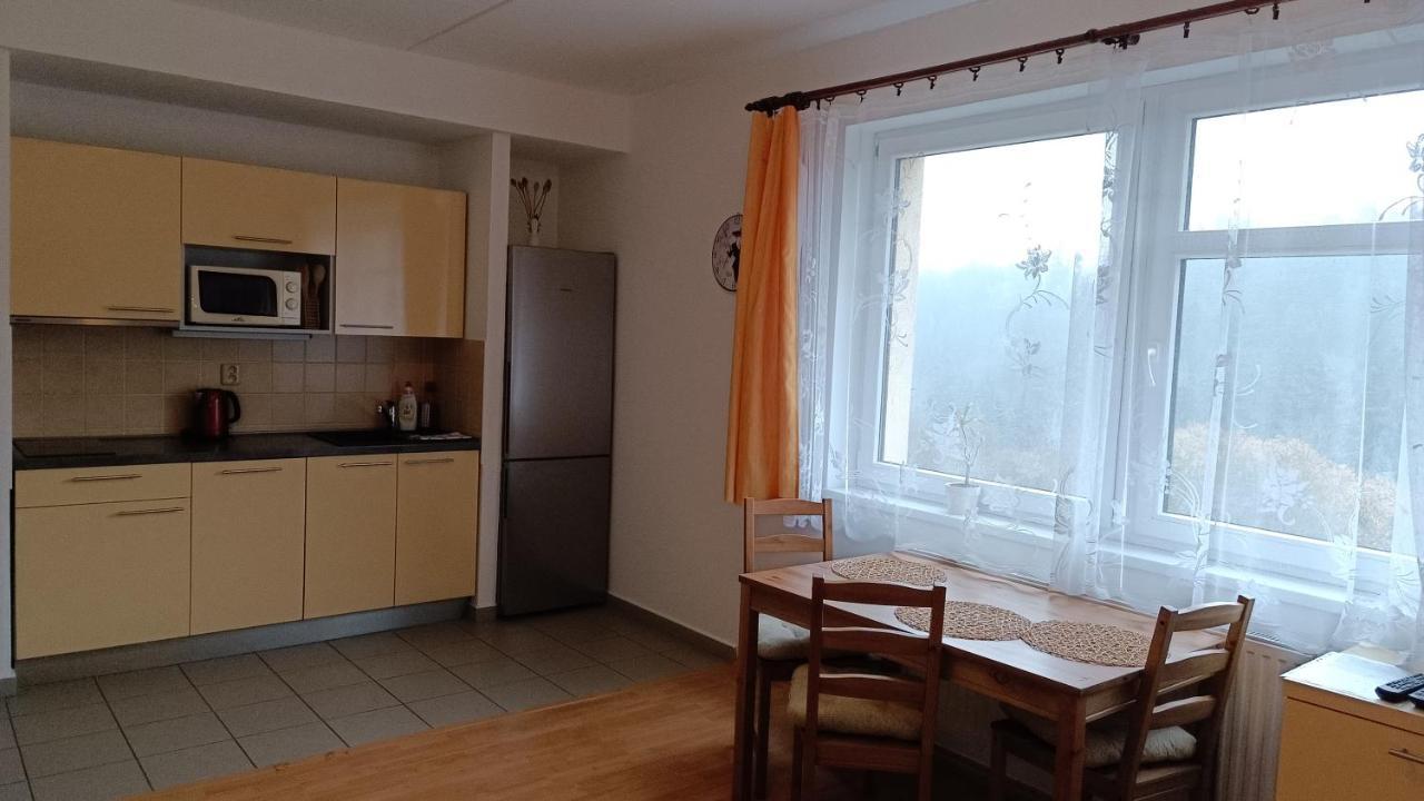 Apartmanek U Lanovky Janske Lazne
