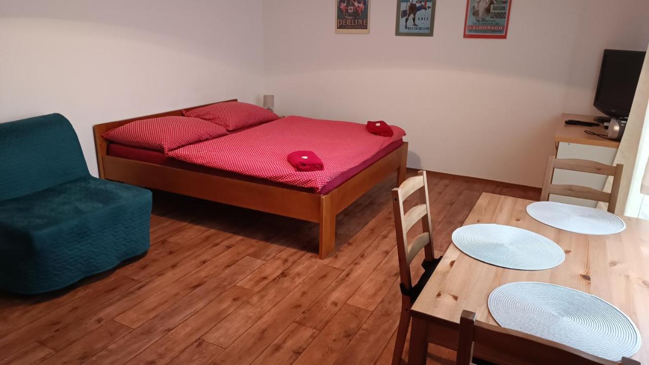 Apartment Apartmanek U Lanovky