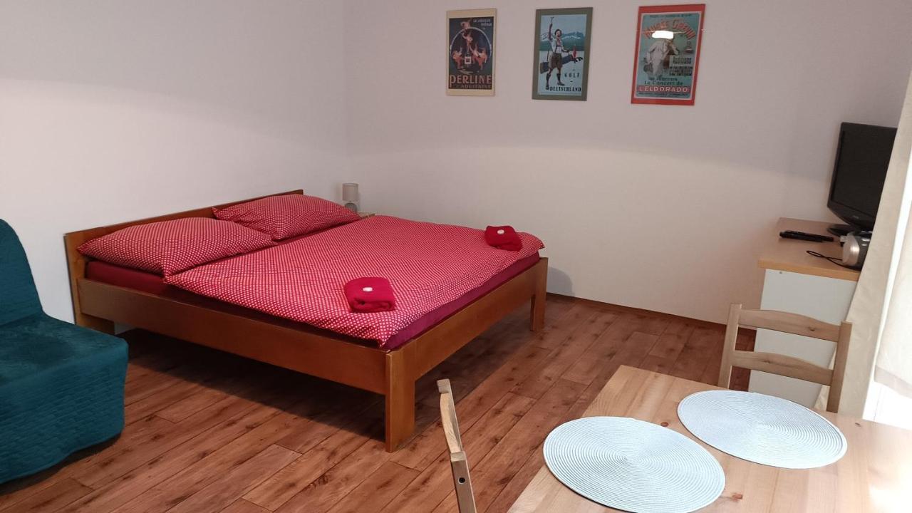 Apartmanek U Lanovky Apartment Janske Lazne