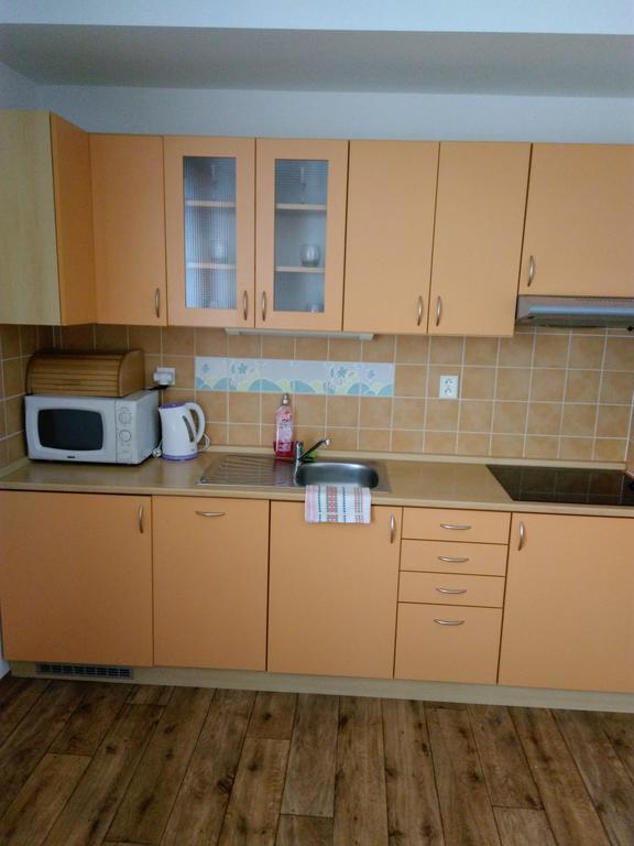 Apartmanek U Lanovky Apartment *