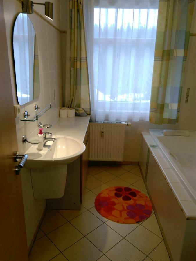 Apartmanek U Lanovky Apartment Janske Lazne