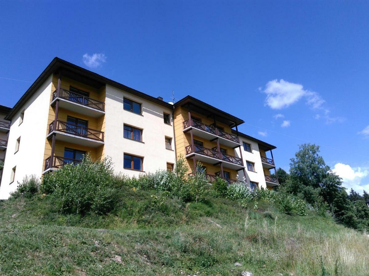 Apartment Apartmanek U Lanovky *