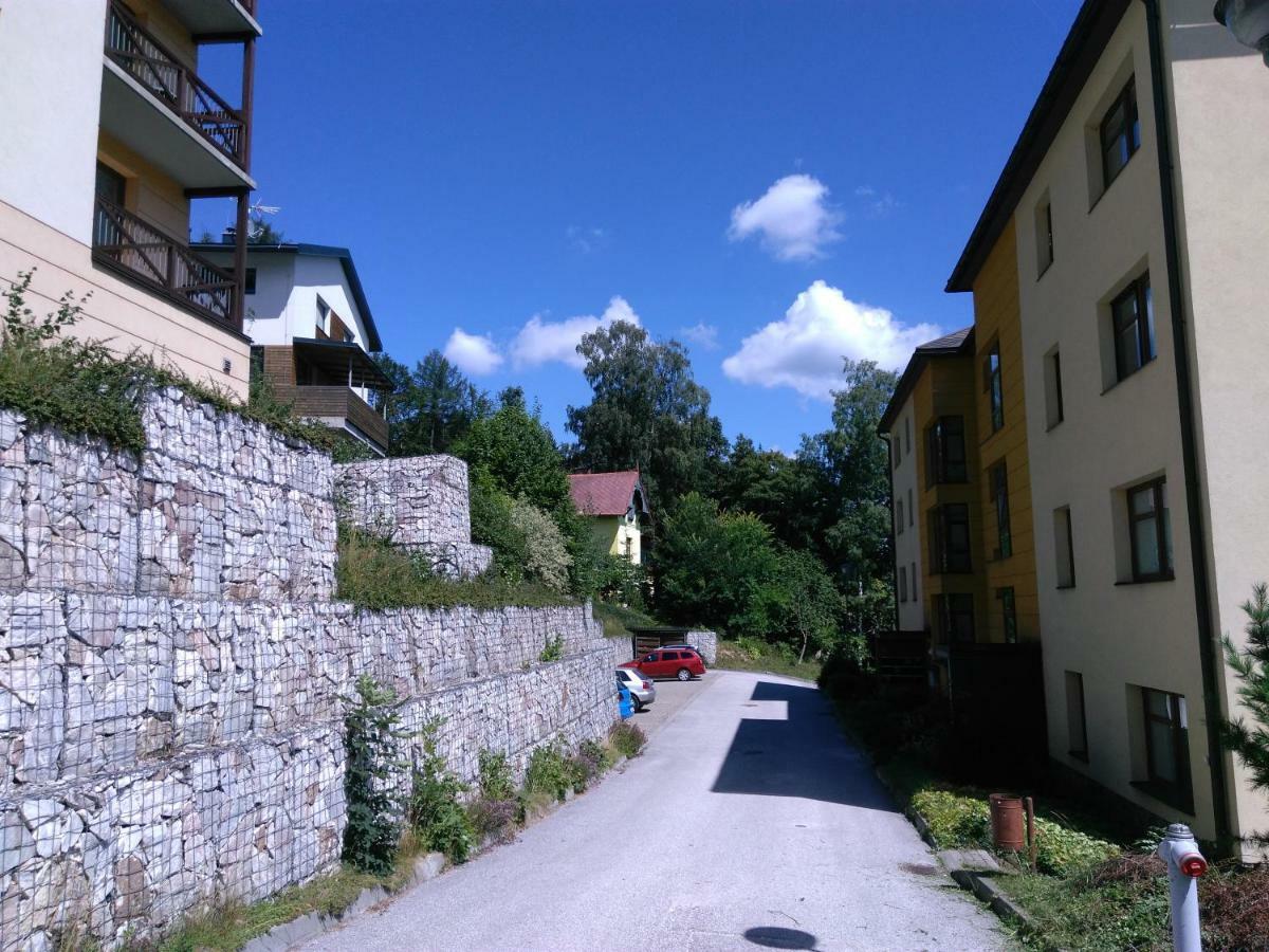 Apartment Apartmanek U Lanovky